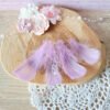 Plumes violettes 5-12cm