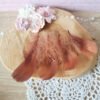 Plumes beiges - marrons 5-12cm