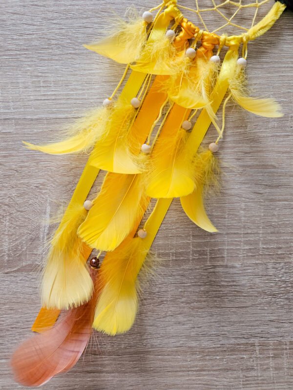 Attrape-rêves lion inspiré d'un personnage de dessin animé