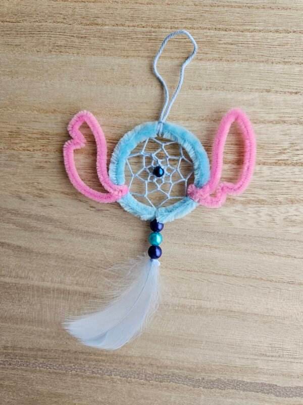 20240114_113914 Ornements attrape-rêves inspirés de différents personnages de dessins animés