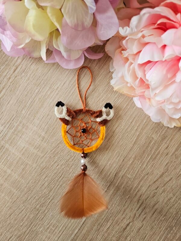 20240605_141132 Ornements attrape-rêves inspirés de différents personnages de dessins animés