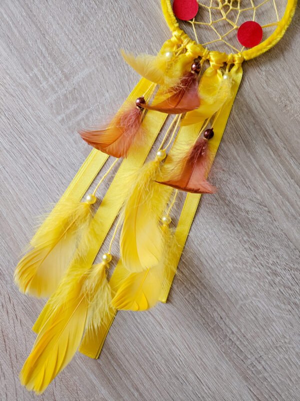 Attrape rêves inspiré d'un personnage de série animée