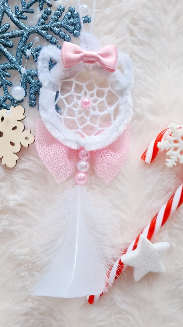 IMG_20221016_205733_624 Ornements attrape-rêves inspirés de différents personnages de dessins animés