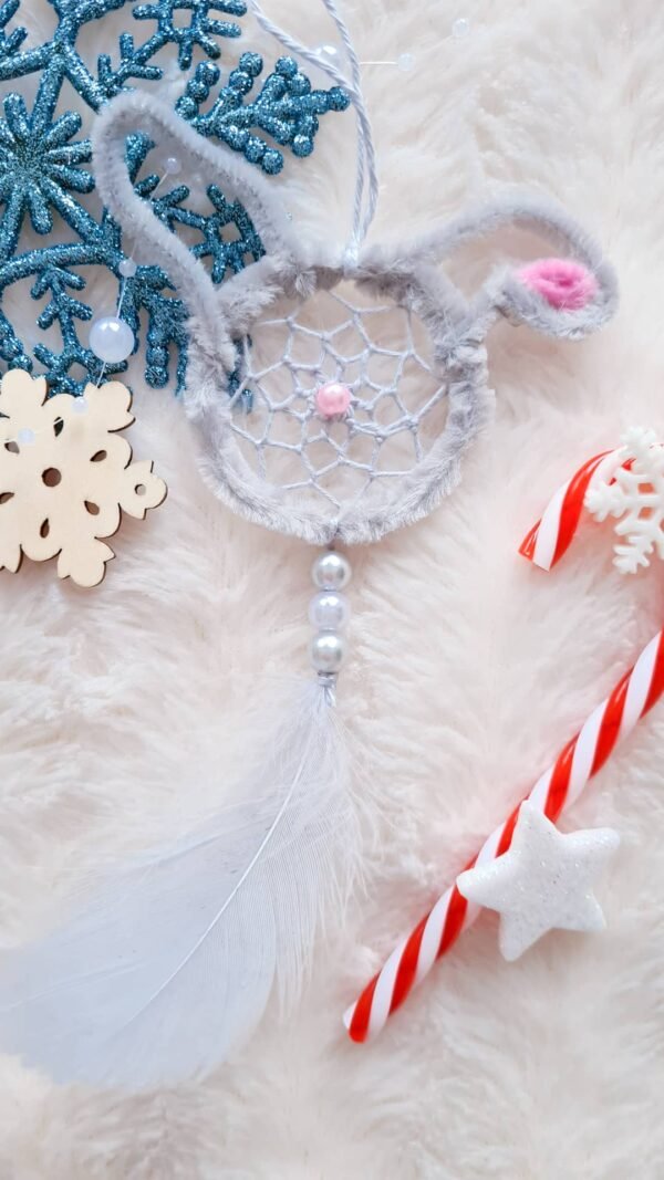 IMG_20221016_205819_124 Ornements attrape-rêves inspirés de différents personnages de dessins animés