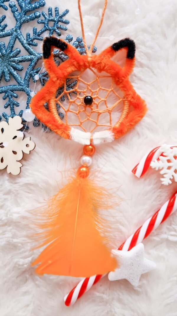 IMG_20221016_205907_863 Ornements attrape-rêves inspirés de différents personnages de dessins animés