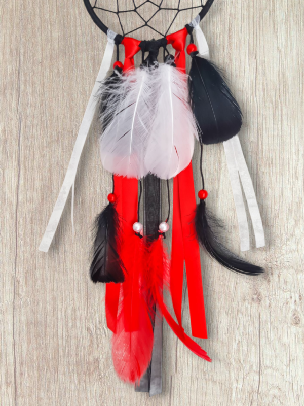 Photoroom-20250311_215020625 (4) Attrape-rêves souris inspiré d'un personnage de dessin animé