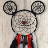 Attrape-rêves souris inspiré d'un personnage de dessin animé