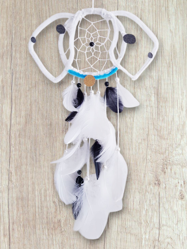 Photoroom-20250311_221233725 (22) Attrape-rêves dalmatien inspiré d'un personnage de dessin animé