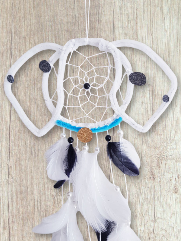 Photoroom-20250311_221233725 (23) Attrape-rêves dalmatien inspiré d'un personnage de dessin animé