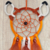 Attrape-rêves faon inspiré d'un personnage de dessin animé