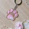 Porte-clefs en acrylique à personnaliser