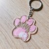 Porte-clefs en acrylique à personnaliser