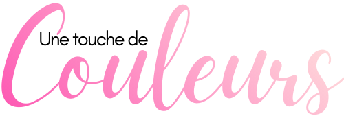 Une touche de couleurs