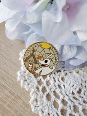 Pins chien inspiré d’un personnage de dessin animé