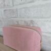 Trousse en velours côtelé personnalisée