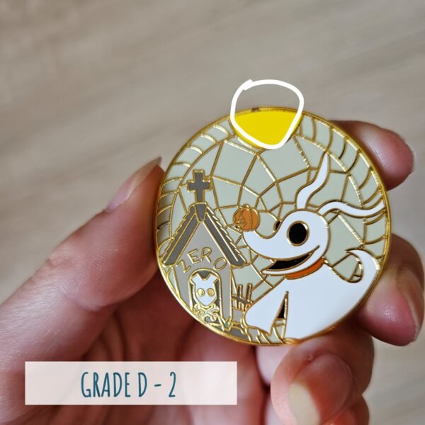 Pins chien inspiré d’un personnage de dessin animé