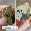 Pins chien inspiré d’un personnage de dessin animé
