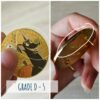 Pins chien inspiré d’un personnage de dessin animé