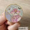 Pins chat inspiré d’un personnage de dessin animé