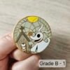 Pins chien inspiré d’un personnage de dessin animé