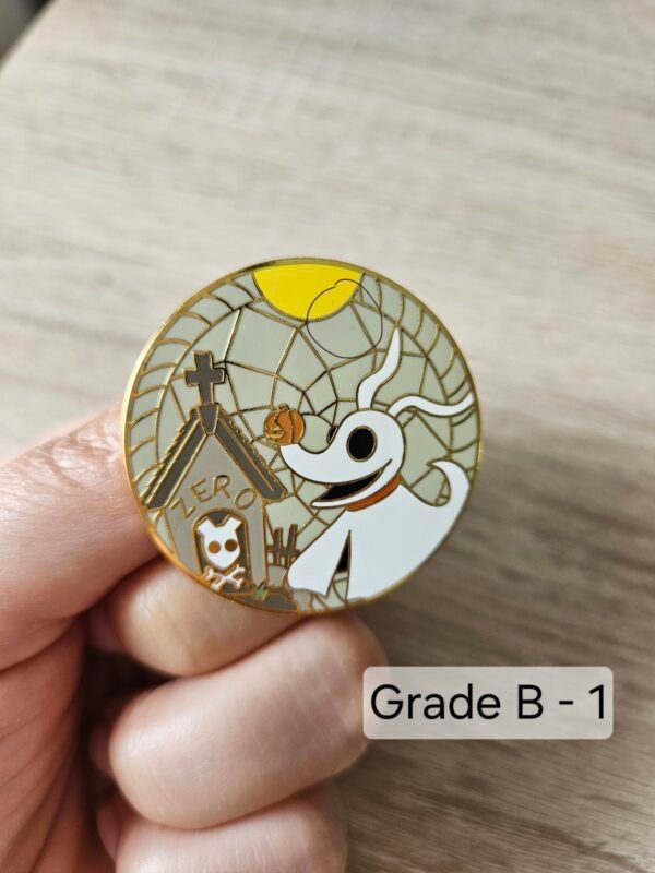 Pins chien inspiré d’un personnage de dessin animé