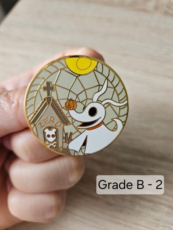 Pins chien inspiré d’un personnage de dessin animé