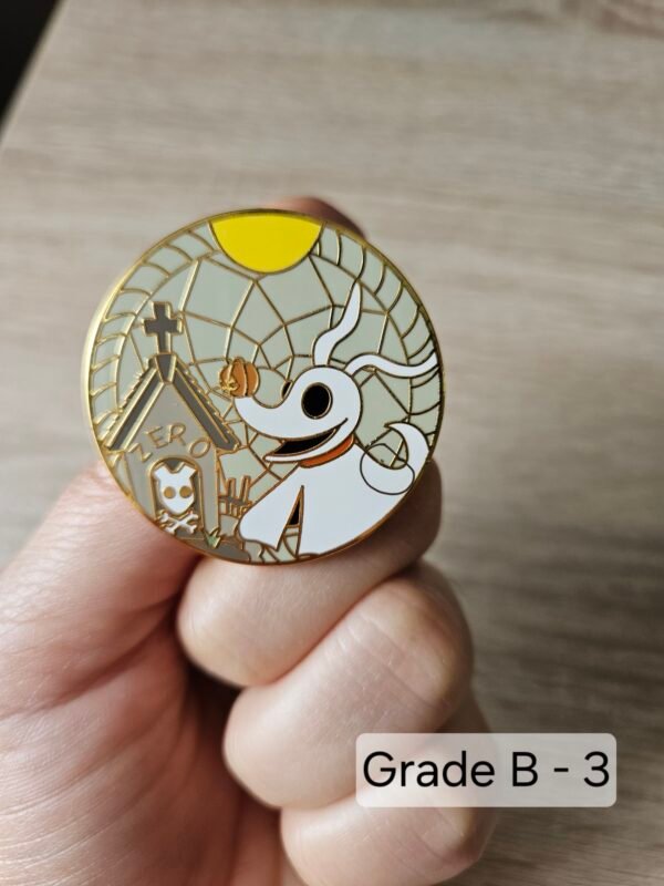 Pins chien inspiré d’un personnage de dessin animé