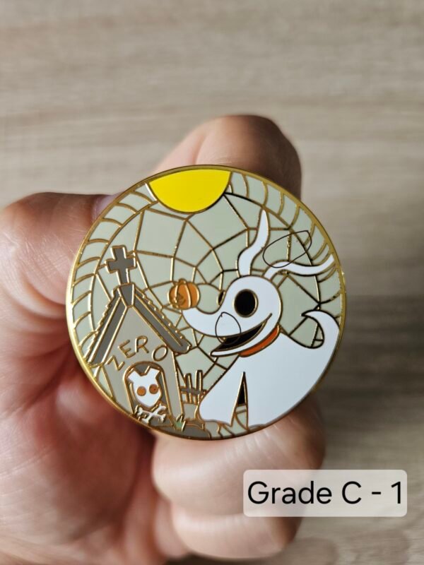Pins chien inspiré d’un personnage de dessin animé