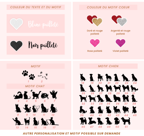 Trousse en velours côtelé personnalisée
