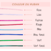 Copie de Brand board bijuterias e acessórios rosa delicado (4) Suspension patte de chat personnalisée en bois effet 3D